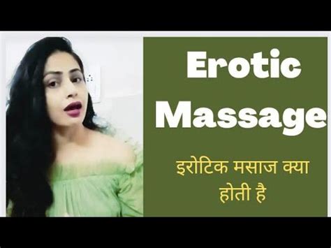 Vidéos porno Erotic Massage